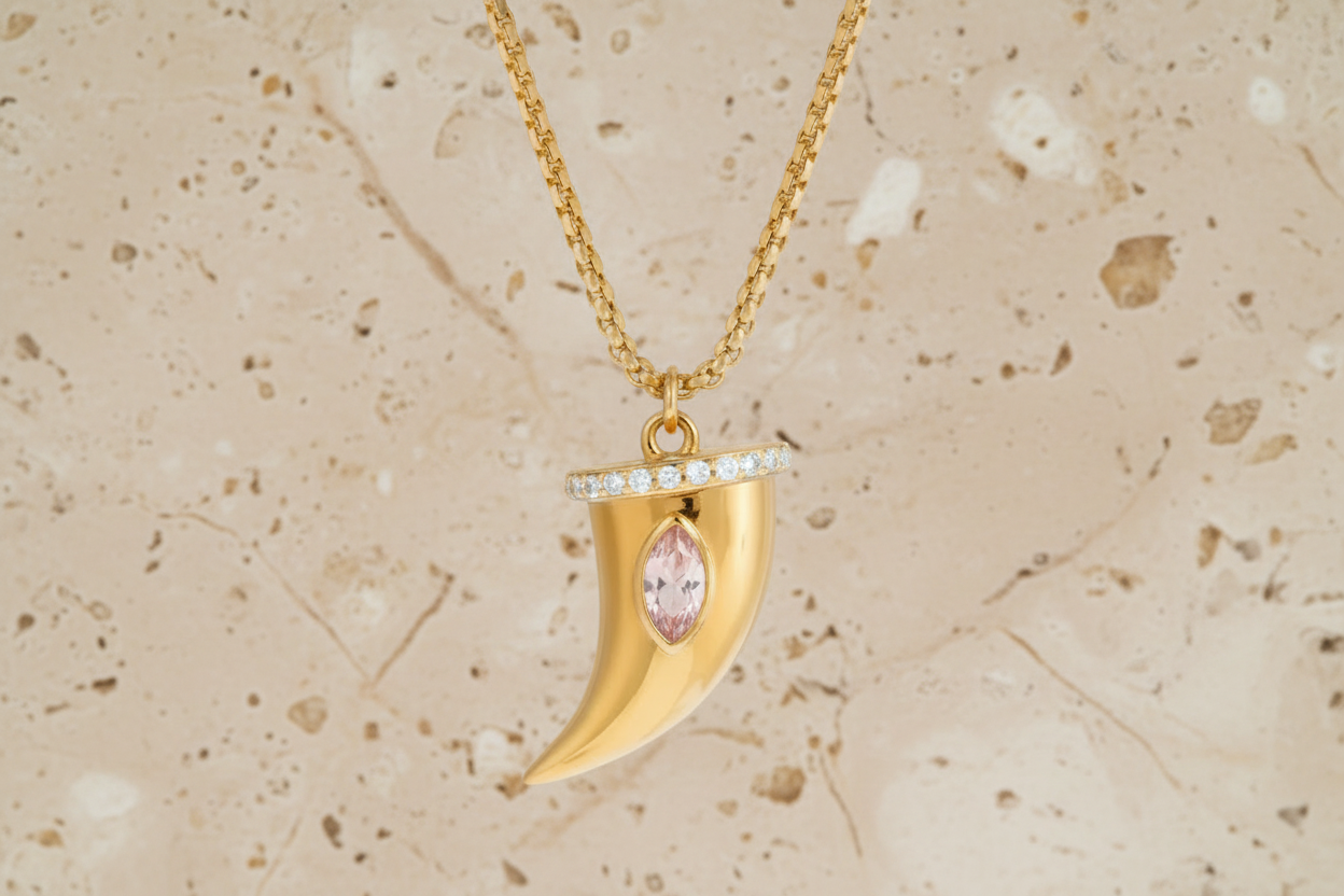Collier LI-CORNE