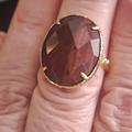 Bague BULL