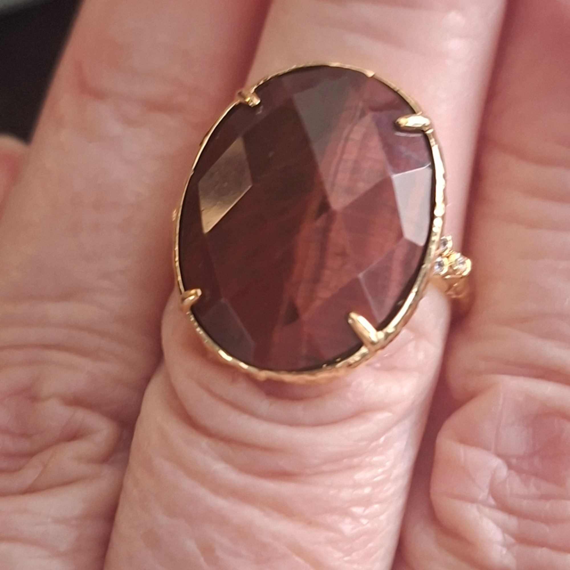 Bague BULL