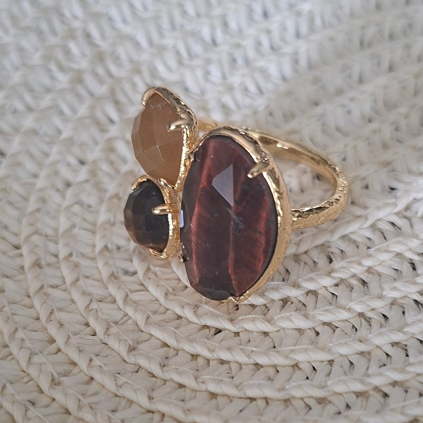 Bague Brownie