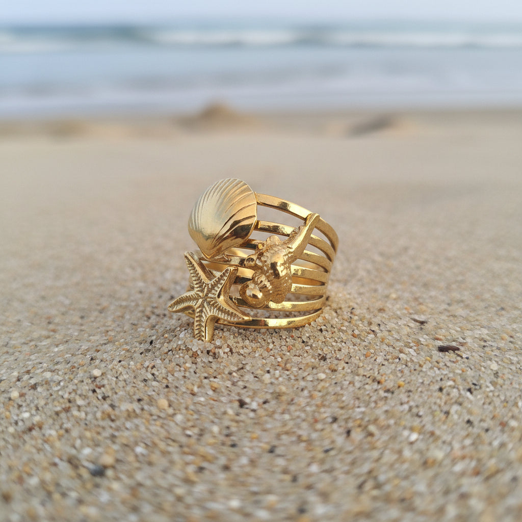 Bague CRUZ