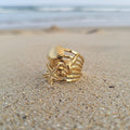 Bague CRUZ