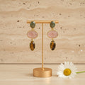 Boucles d'oreilles CHARLOTTE