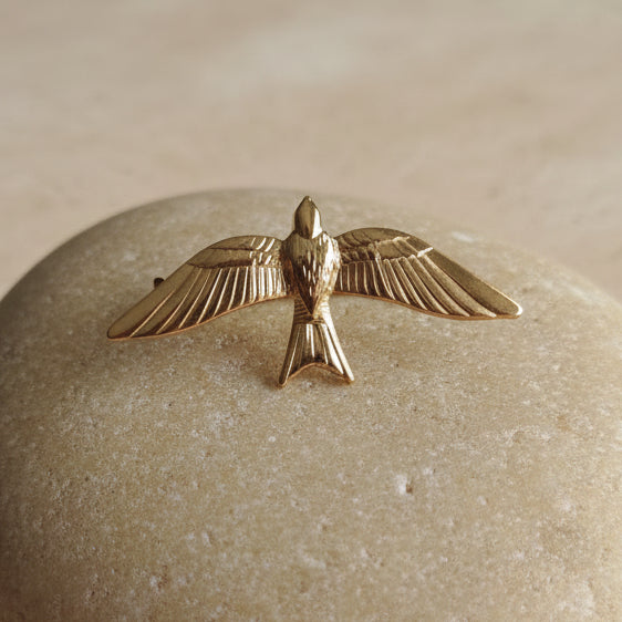 Bague Hirondelle