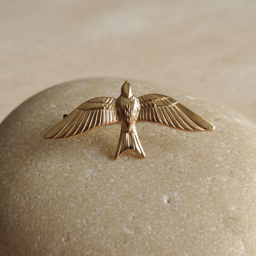 Bague Hirondelle
