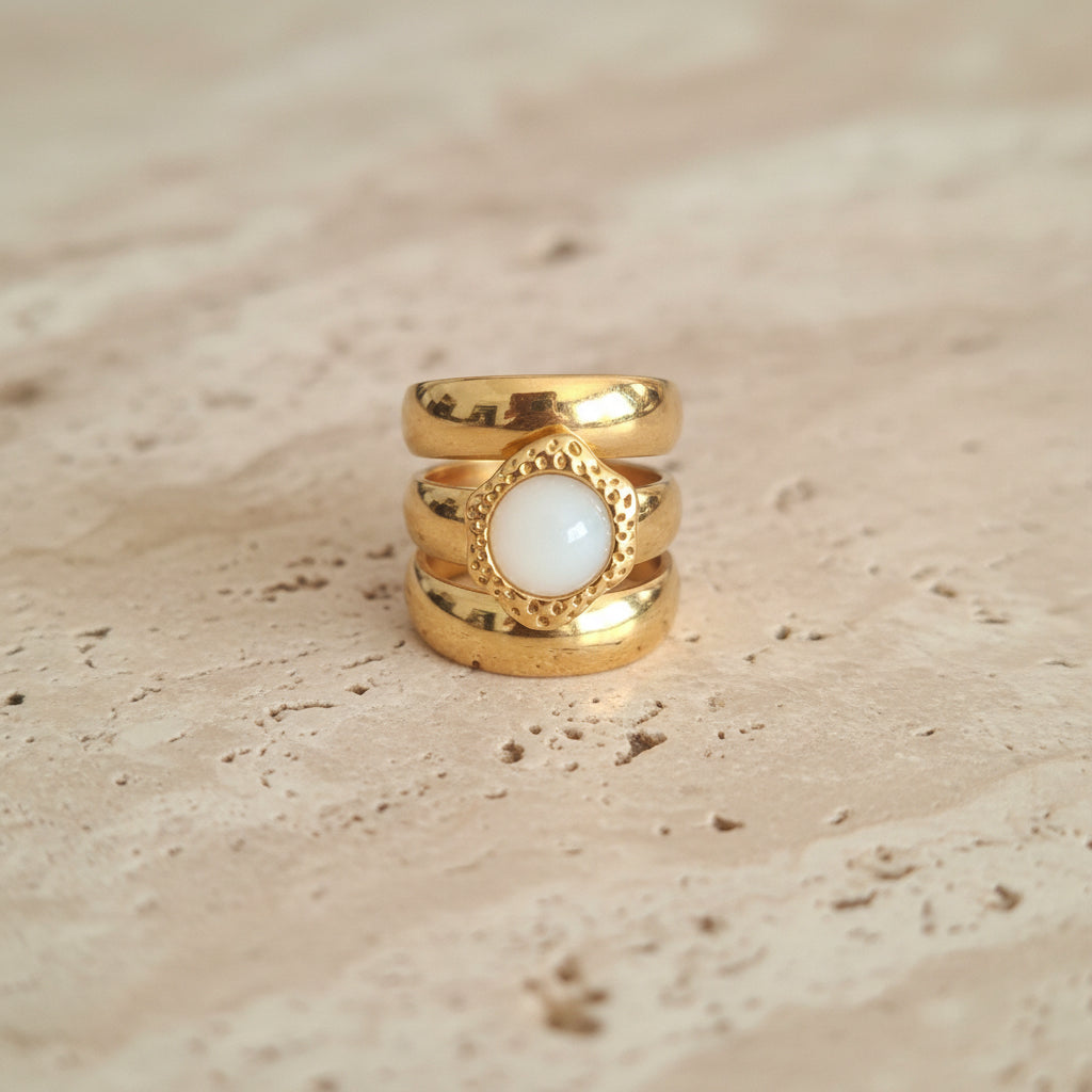 Bague TRIPLE