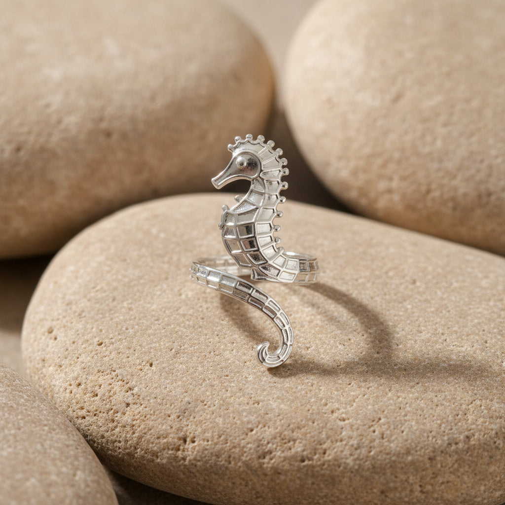 Bague SEAHORSE