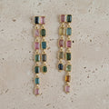 Boucles d'oreilles MULTI