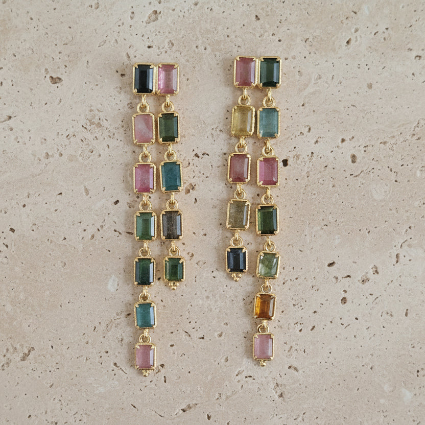 Boucles d'oreilles MULTI