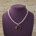 Collier PURE PURPLE