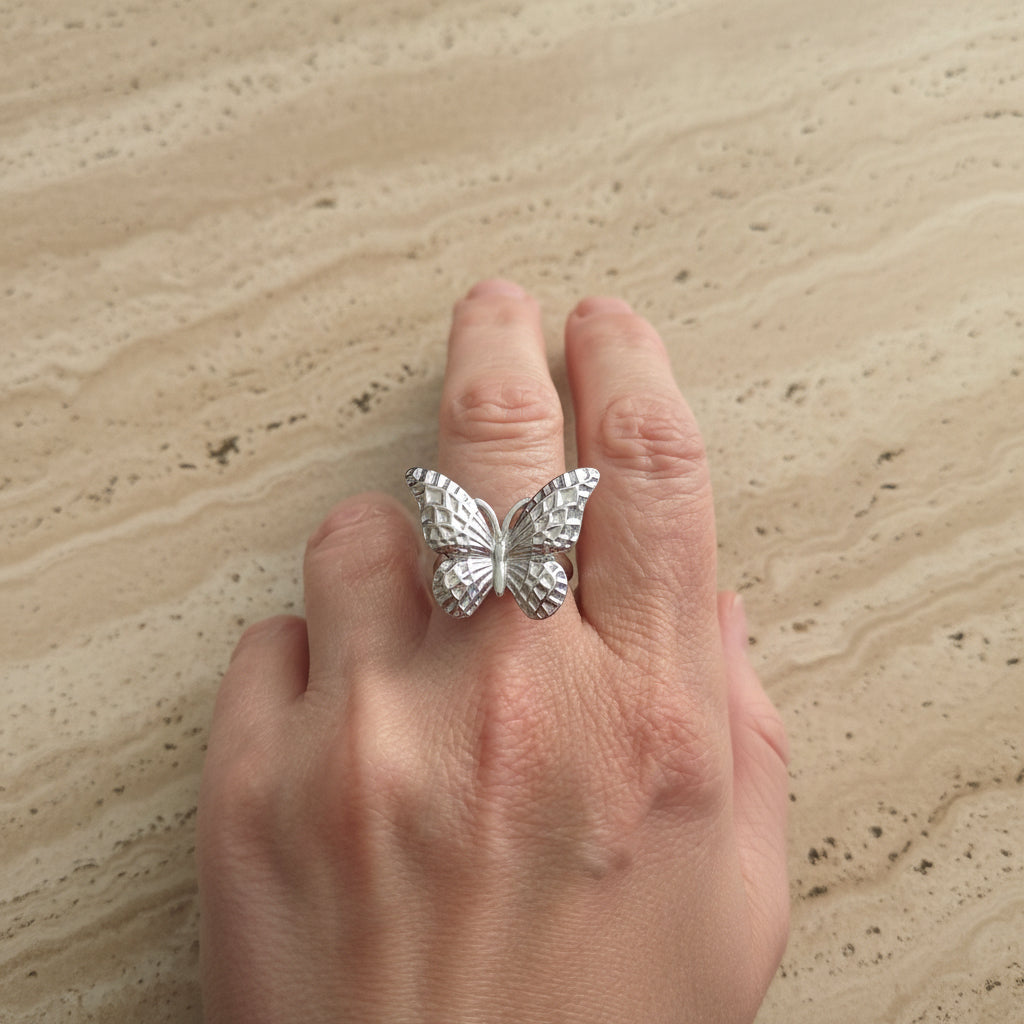 Bague Butterfly