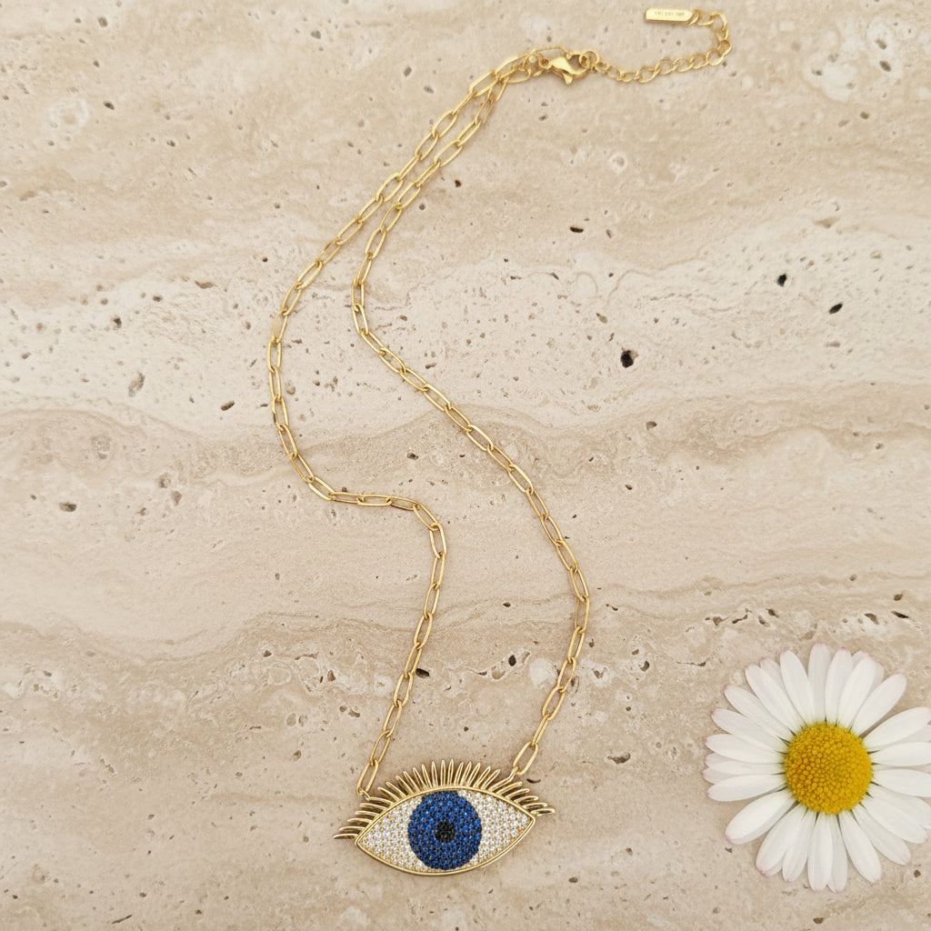 Collier Eye