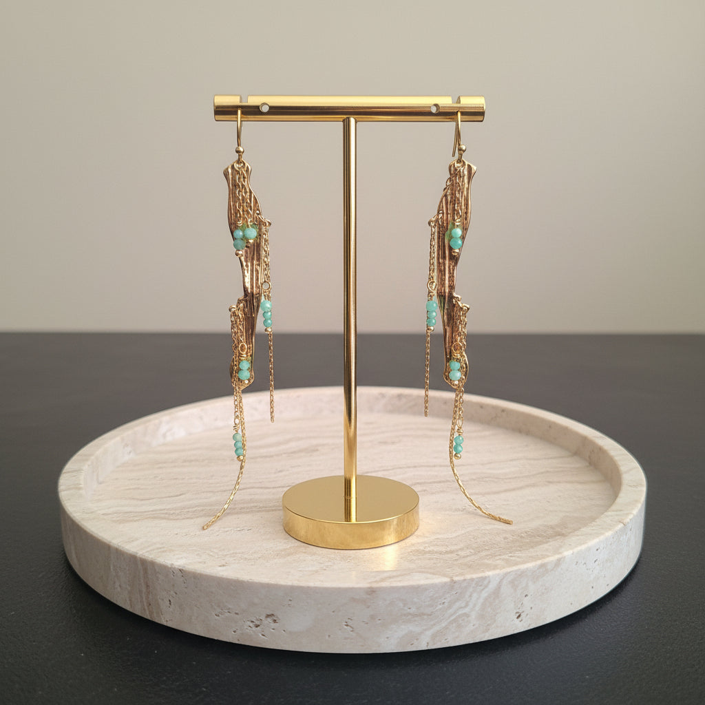 Boucles d'oreilles Taly
