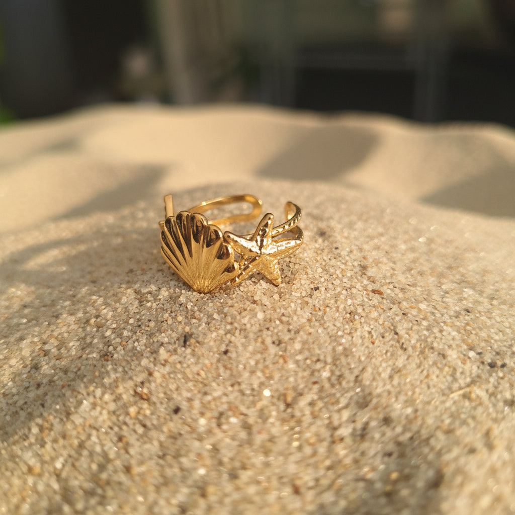 Bague CRUZ