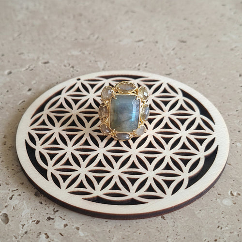 Bague CARE