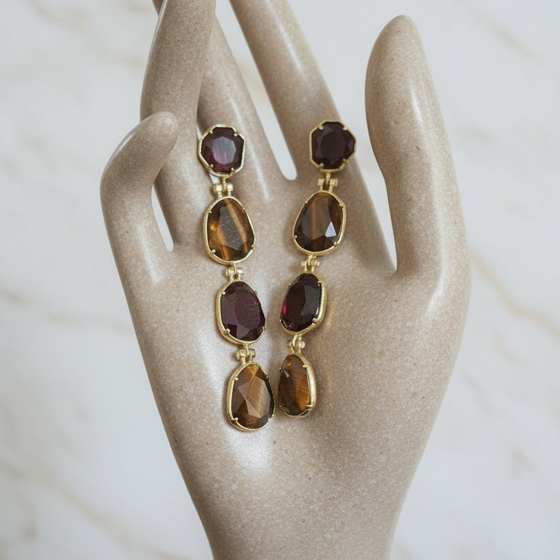 Boucles d'oreilles BIPROTECT