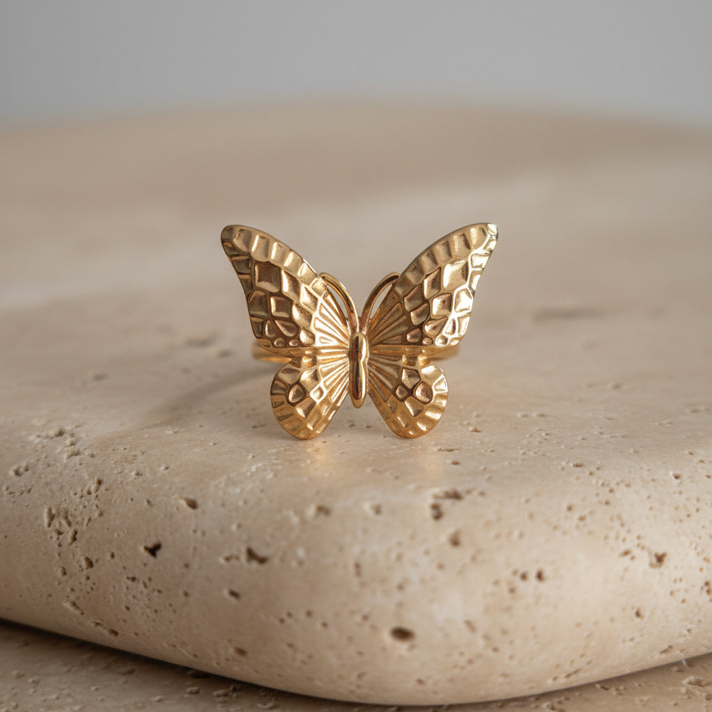 Bague Butterfly