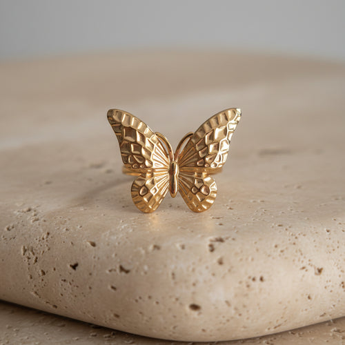 Bague Butterfly
