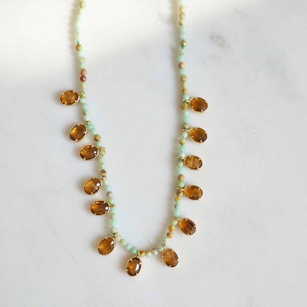Collier GOUTTES