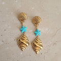 Boucles d'oreilles CRUZ