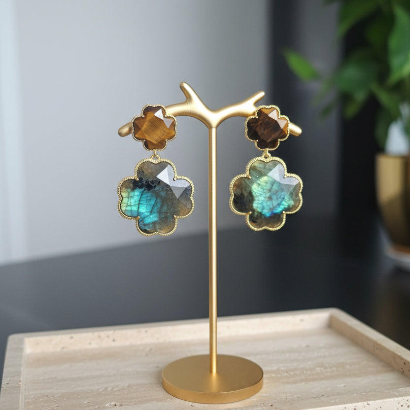 Boucles d'oreilles Éclat