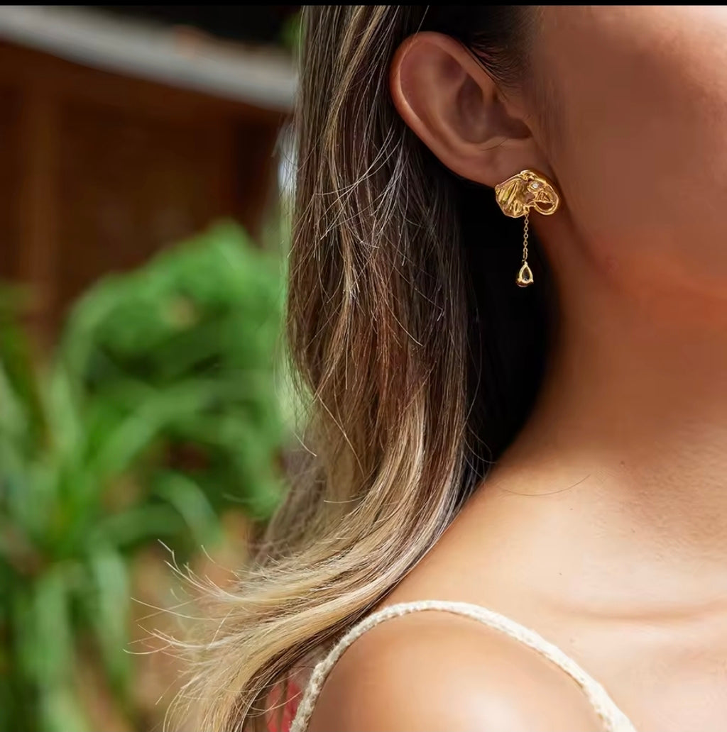 Boucles d'oreilles DUMBO