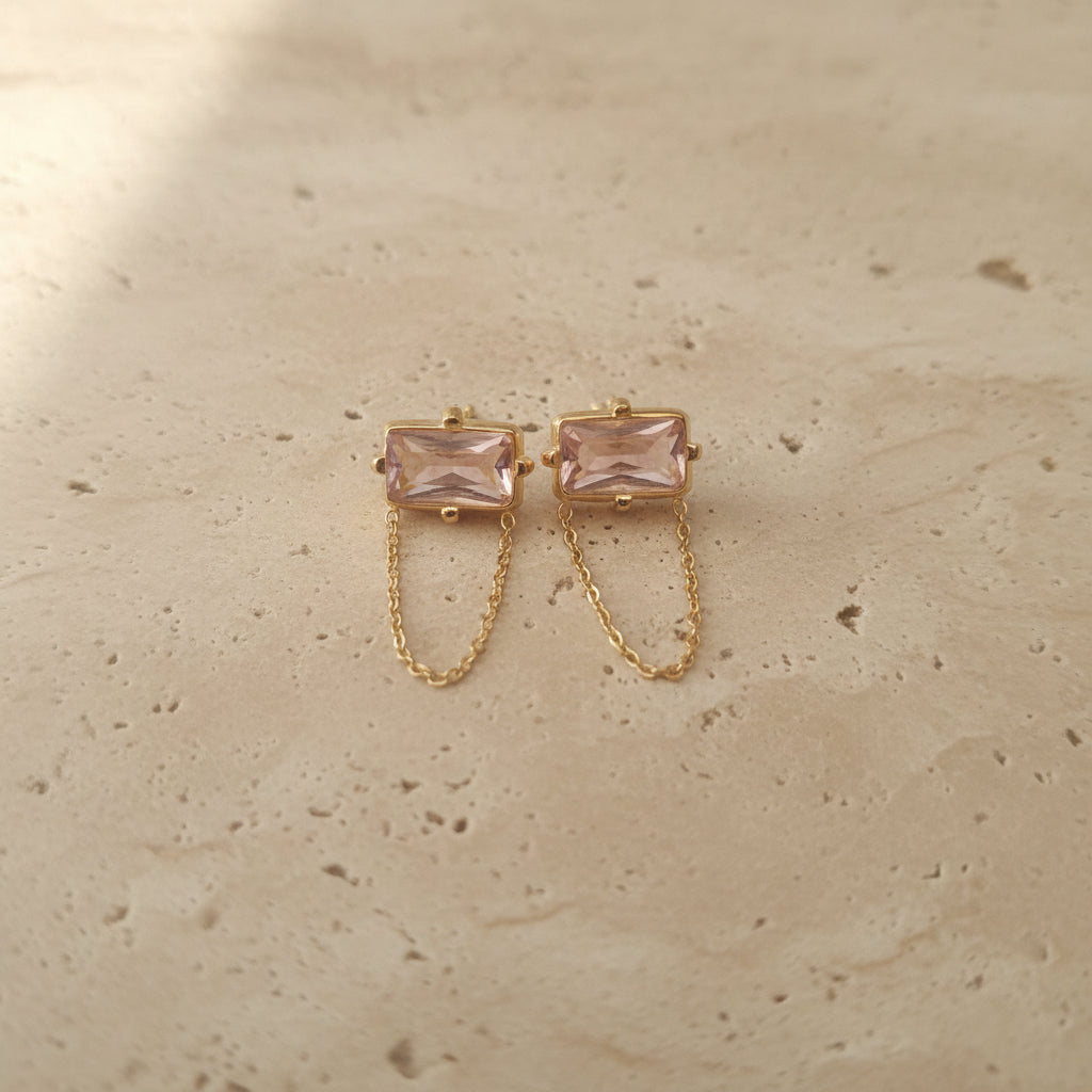 Boucles d'oreilles KATE
