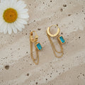 Boucles d'oreilles SLIM