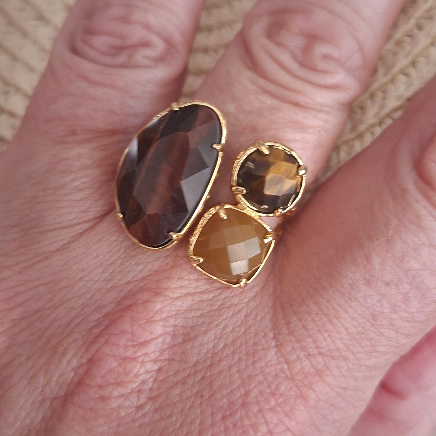 Bague Brownie