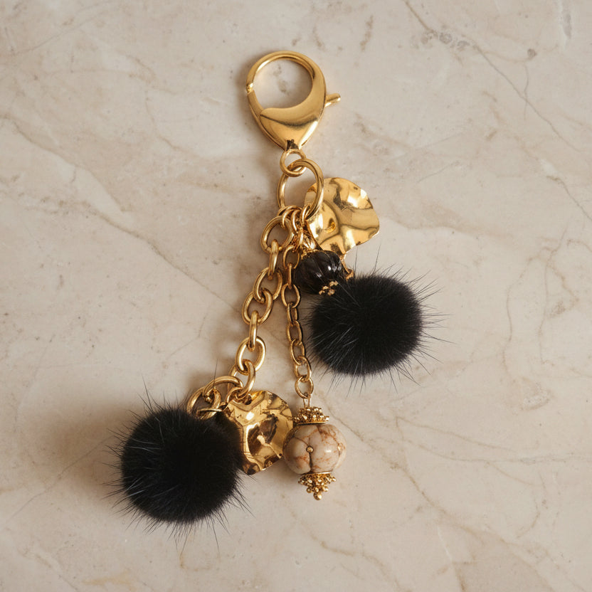 Bijou de sac/Porte clés LOVE