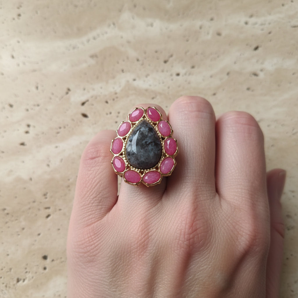 Bagues FLOWSTONE