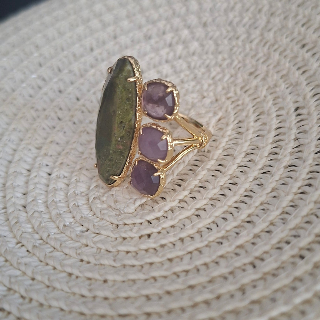 Bague UNA