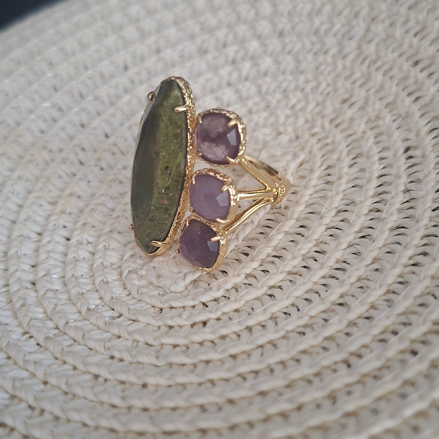 Bague UNA