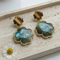 Boucles d'oreilles Éclat