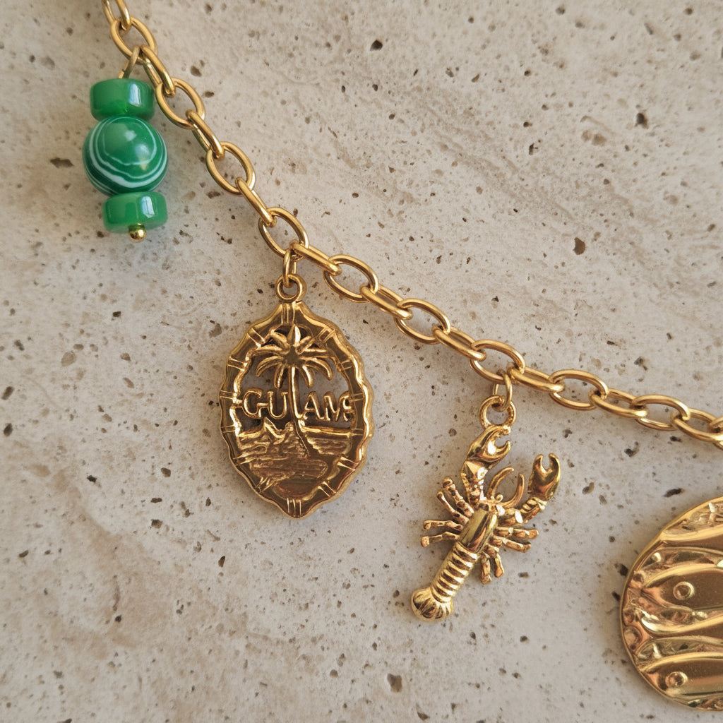 Collier CRUZ