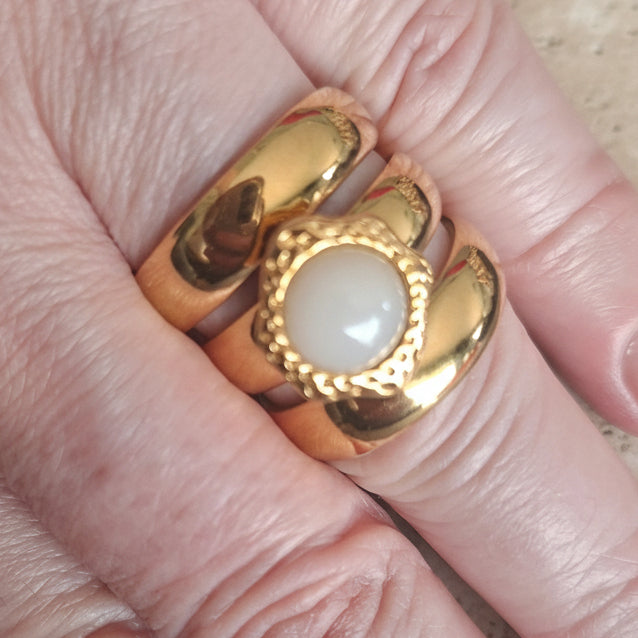 Bague TRIPLE