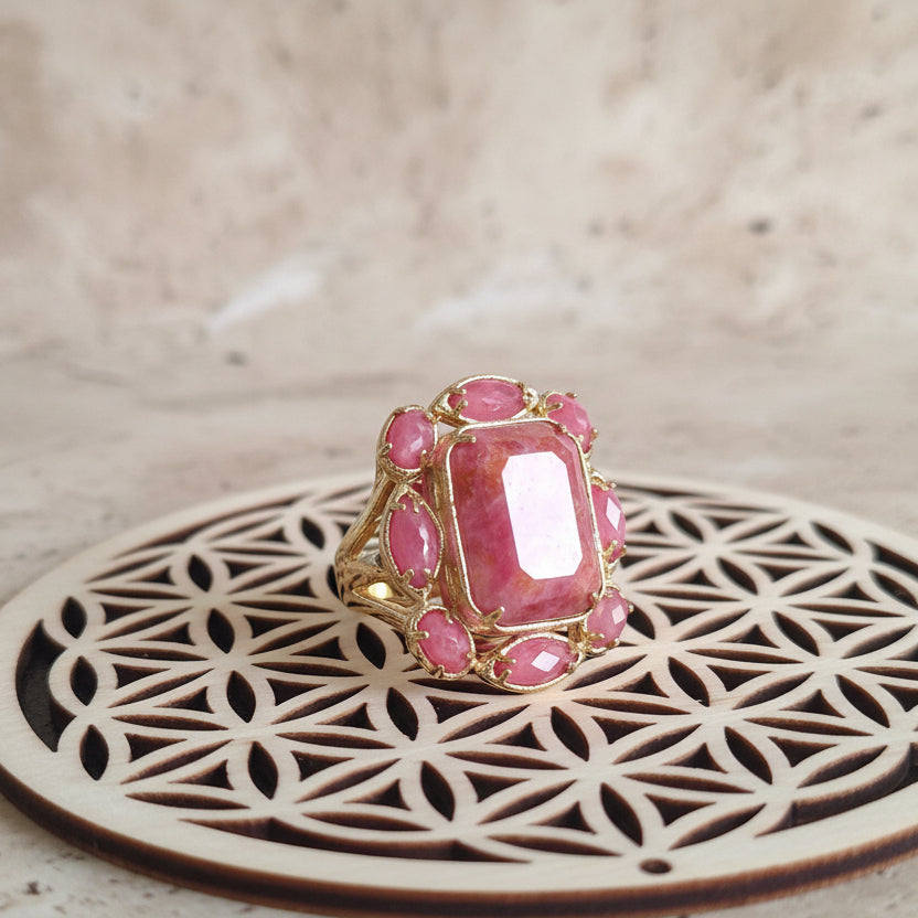 Bague CARE