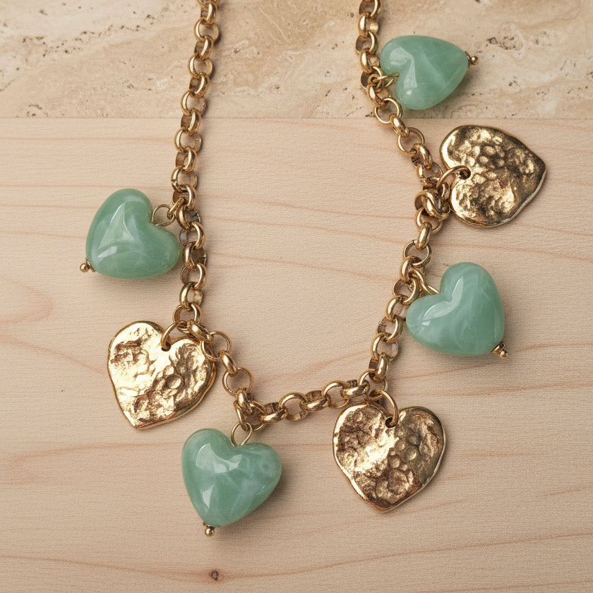 Collier LOVEGREEN