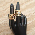 Bague TRIPLE