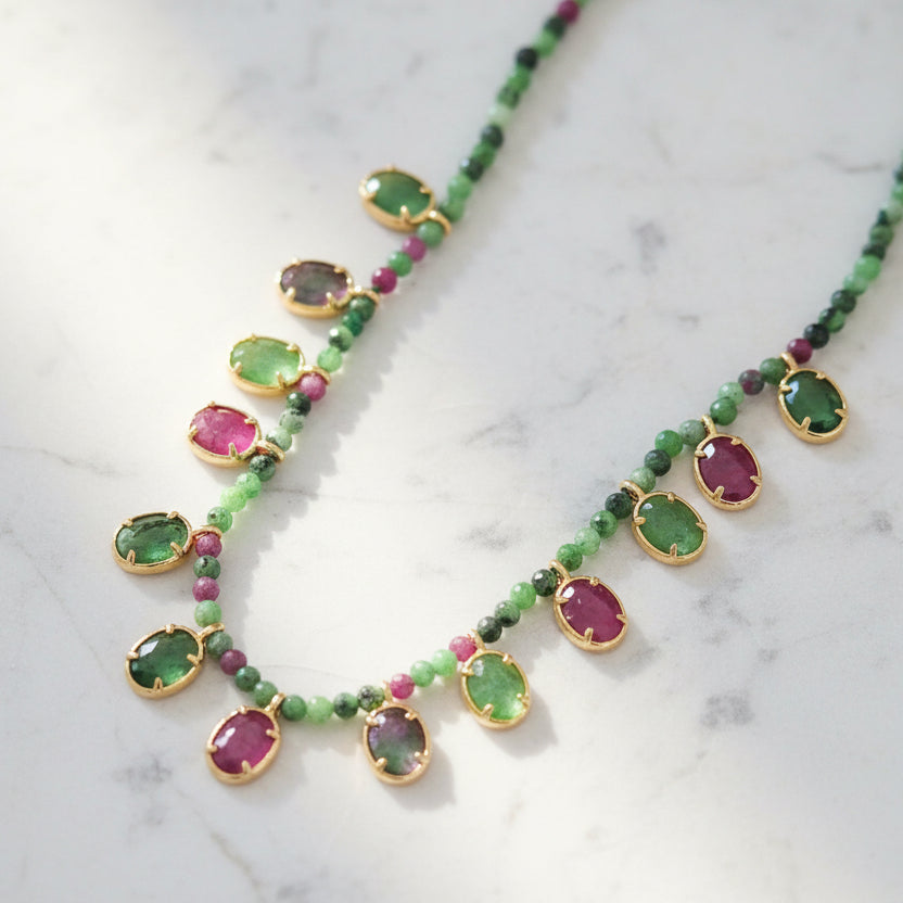 Collier GOUTTES