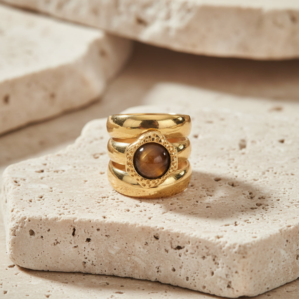 Bague TRIPLE