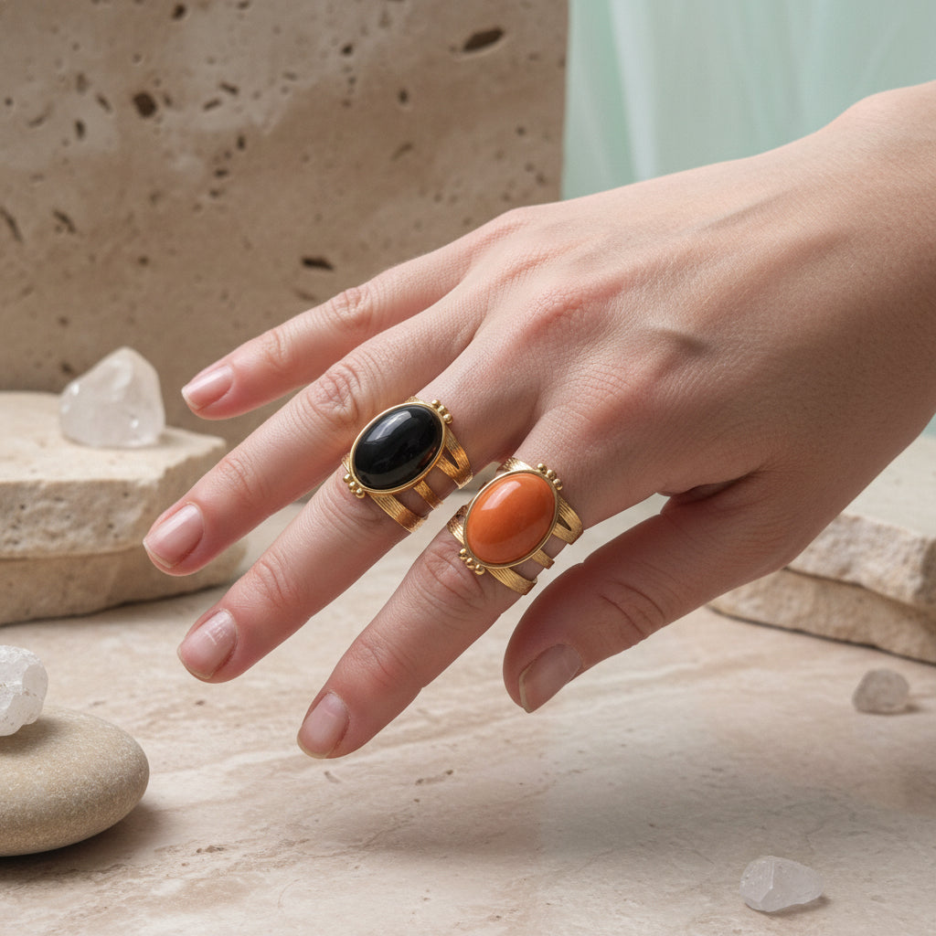 Bague COMTESSE