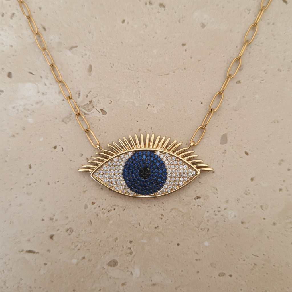 Collier Eye