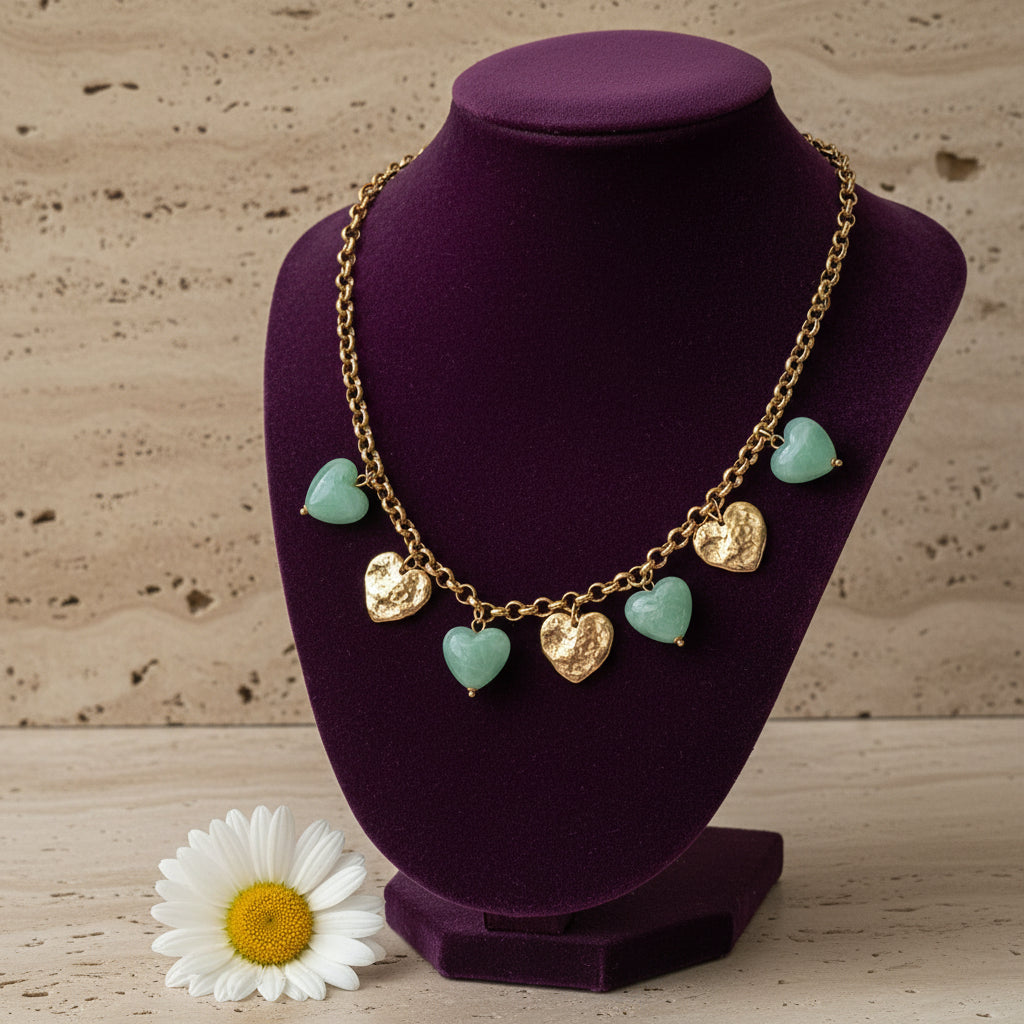 Collier LOVEGREEN