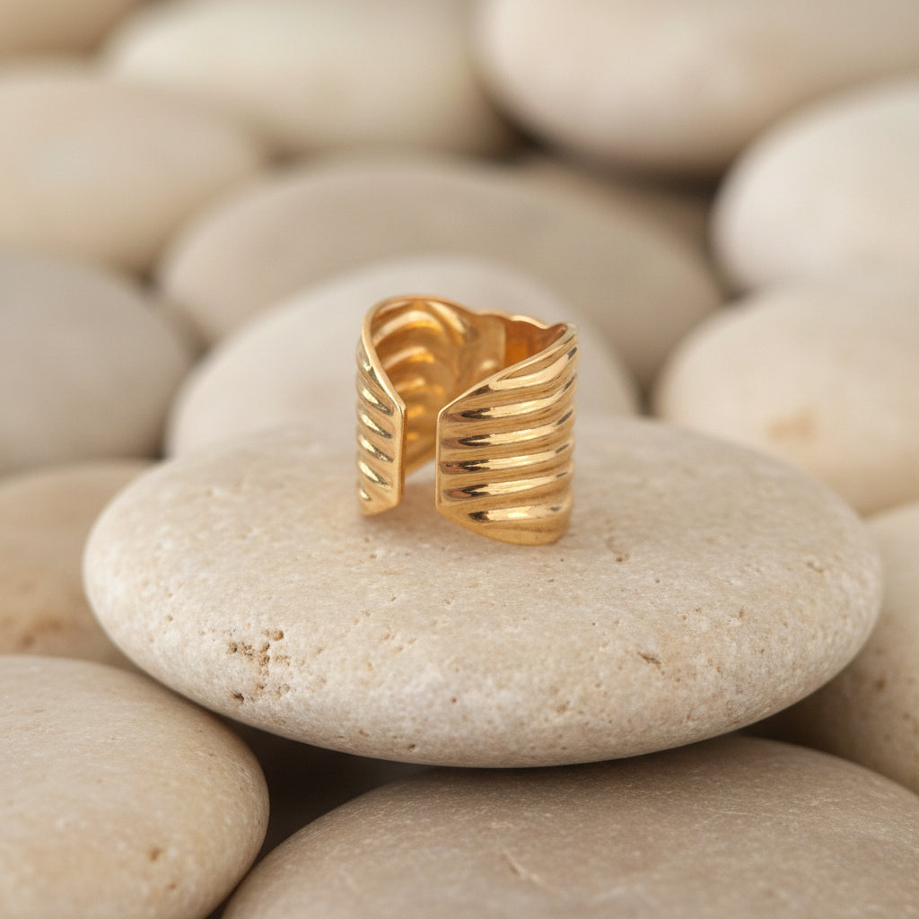 Bague JUNGLE