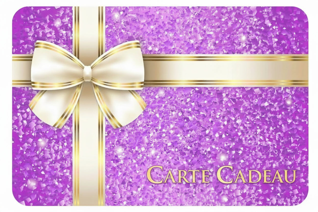 Carte cadeau Marguerite Violette