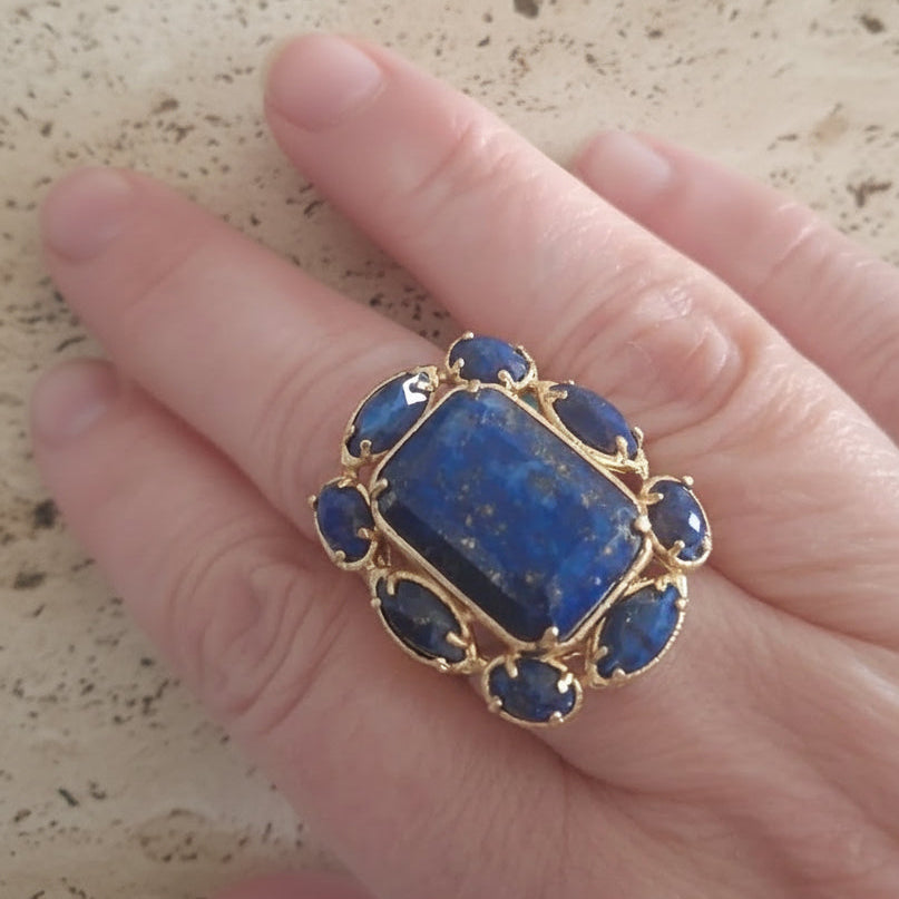 Bague CARE