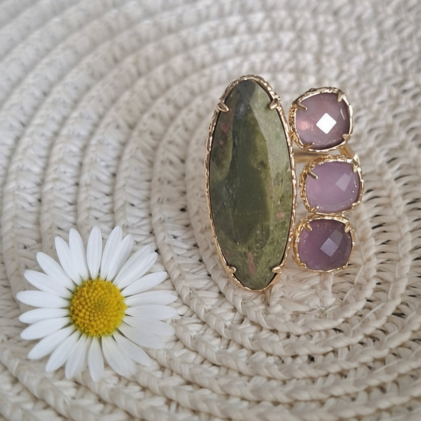 Bague UNA