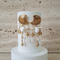 Boucles d'oreilles SEASIDE