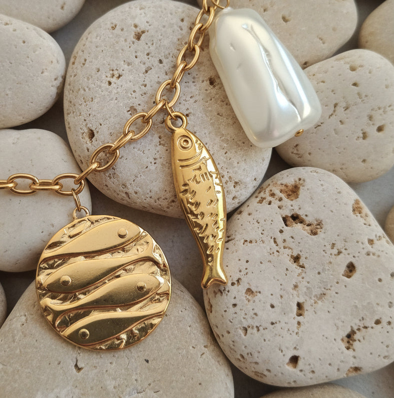 Collier CRUZ
